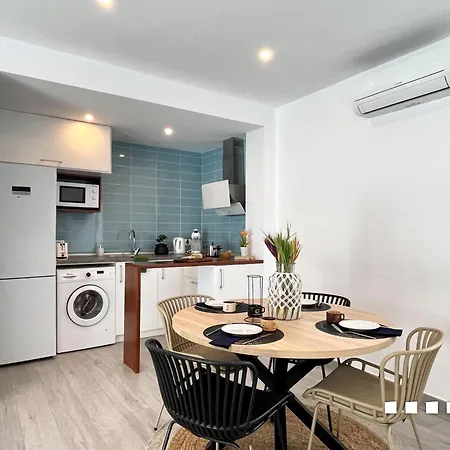 Vh Costa Blanca - Marta 2 Apartment Calpe