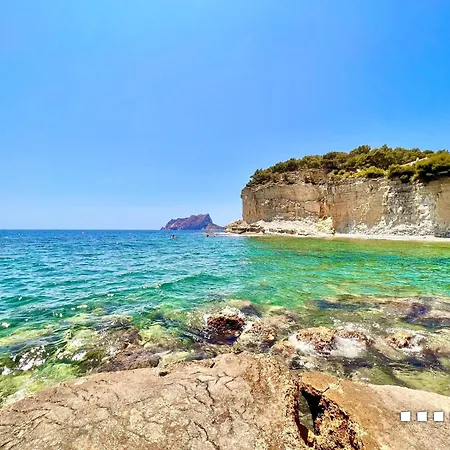 Vh Costa Blanca - Marta 2 * Calp